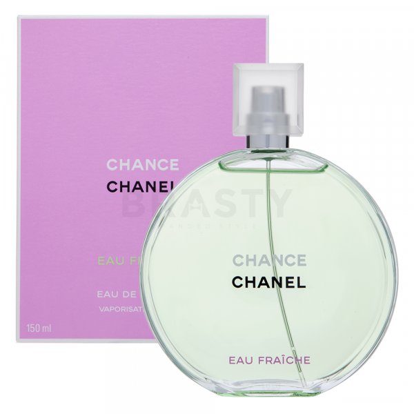 Chanel Chance Eau Fraiche Eau de Toilette for women 150 ml