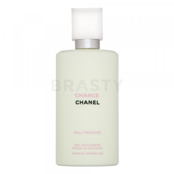 Chanel Chance Eau Fraiche sprchový gél pre ženy 200 ml
