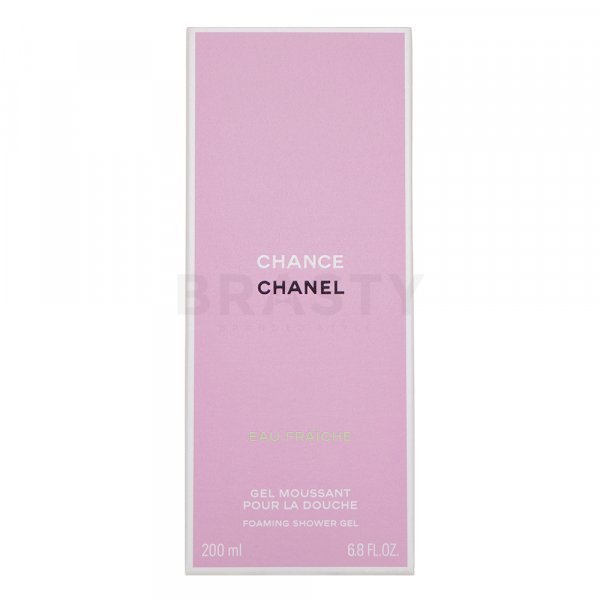 Chanel Chance Eau Fraiche душ гел за жени 200 ml