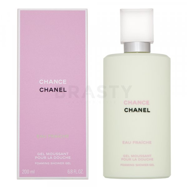 Chanel Chance Eau Fraiche tusfürdő nőknek 200 ml