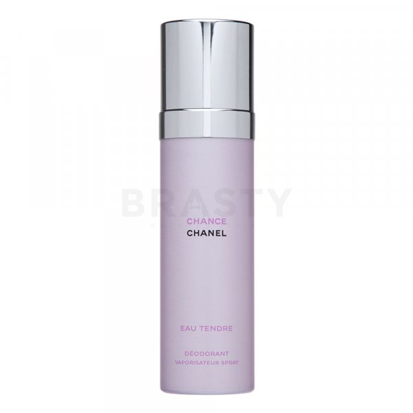 Chanel Chance Eau Tendre spray dezodor nőknek 100 ml