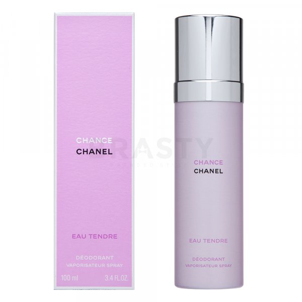 Chanel Chance Eau Tendre deospray da donna 100 ml