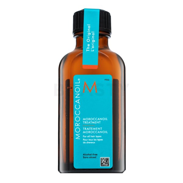 Moroccanoil Treatment Original olio per tutti i tipi di capelli 50 ml