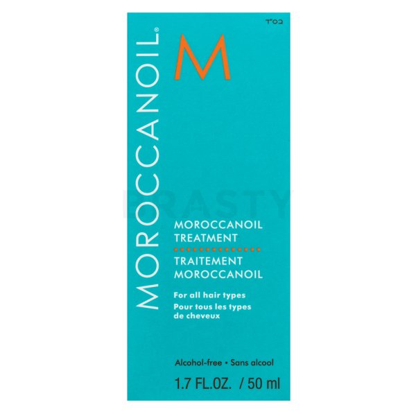 Moroccanoil Treatment Original ulei pentru toate tipurile de păr 50 ml