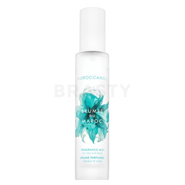 Moroccanoil Brumes du Maroc Fragrance Mist for Hair and Body parfémovaný sprej na tělo a vlasy 100 ml
