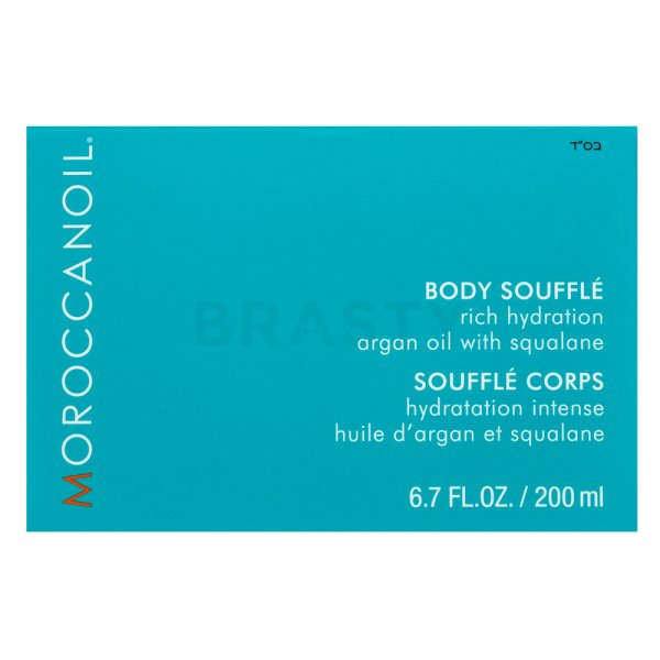 Moroccanoil Rich Hydration crema per il corpo Body Soufflé 200 ml