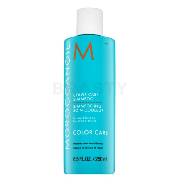 Moroccanoil Color Care Color Care Shampoo szampon ochronny do włosów farbowanych 250 ml