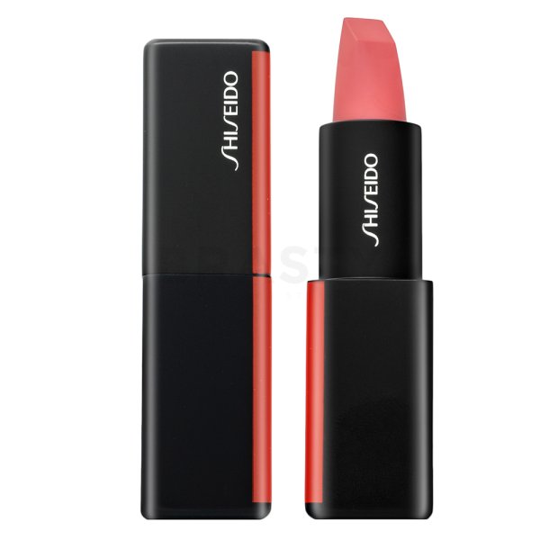 Shiseido Modern Matte Powder Lipstick 505 Peep Show rtěnka pro matný efekt 4 g