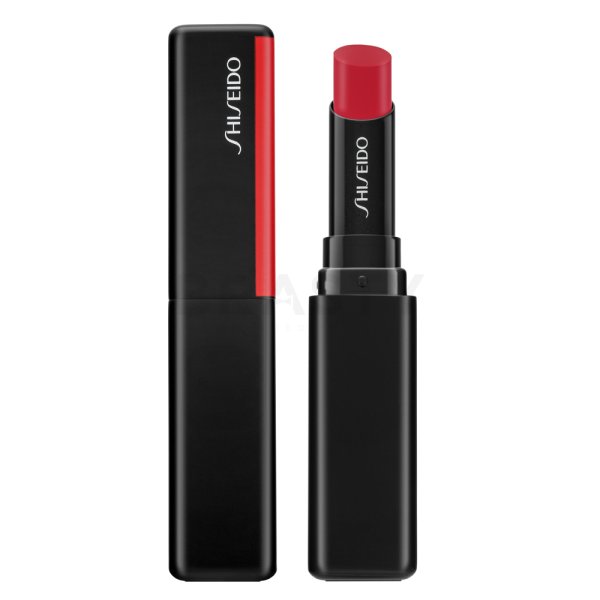 Shiseido VisionAiry Gel Lipstick 221 Code Red trwała szminka o działaniu nawilżającym 1,6 g