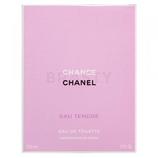Chanel Chance Eau Tendre toaletná voda pre ženy 150 ml