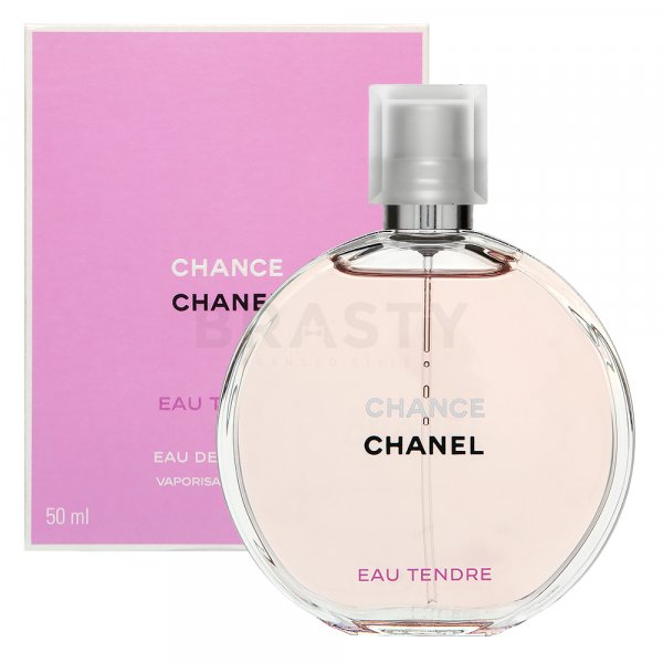 Chanel Chance Eau Tendre toaletní voda pro ženy 50 ml
