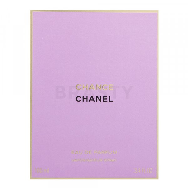 Chanel Chance Eau de Parfum for women 100 ml