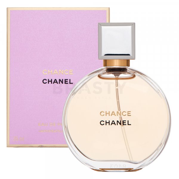 Chanel Chance Парфюмна вода за жени 35 ml