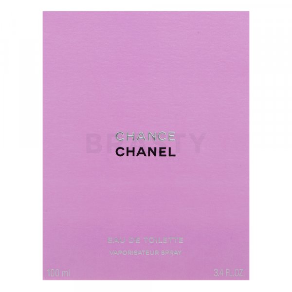 Chanel Chance woda toaletowa dla kobiet 100 ml