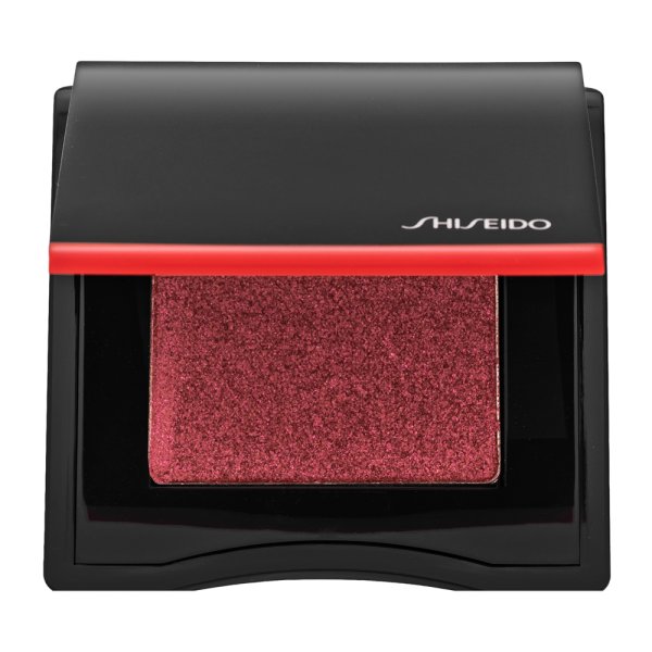 Shiseido POP PowderGel Eye Shadow сенки за очи 18 Doki-Doki Red 2,5 g