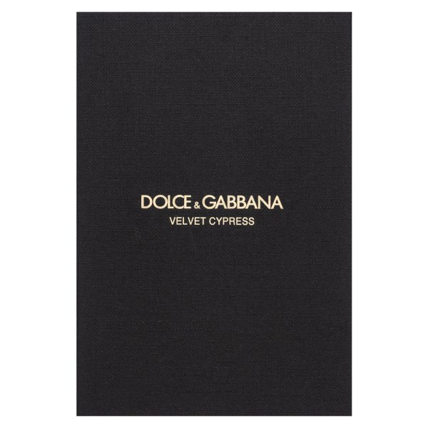 Dolce & Gabbana Velvet Cypress Eau de Parfum uniszex 150 ml