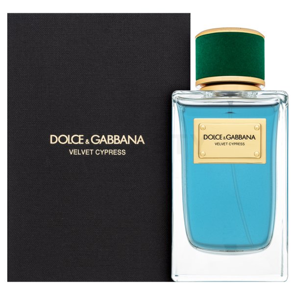 Dolce & Gabbana Velvet Cypress Eau de Parfum unisex 150 ml