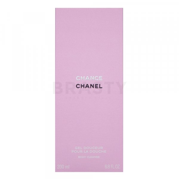 Chanel Chance sprchový gel pro ženy 200 ml