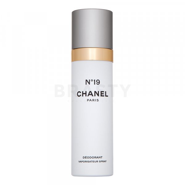 Chanel No.19 deospray da donna 100 ml