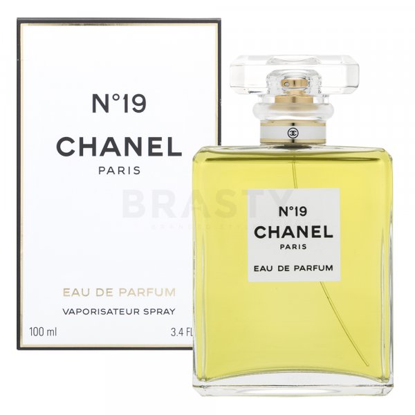 Chanel No.19 woda perfumowana dla kobiet 100 ml