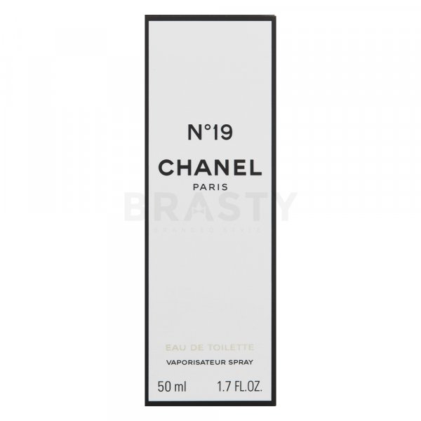 Chanel No.19 toaletná voda pre ženy 50 ml