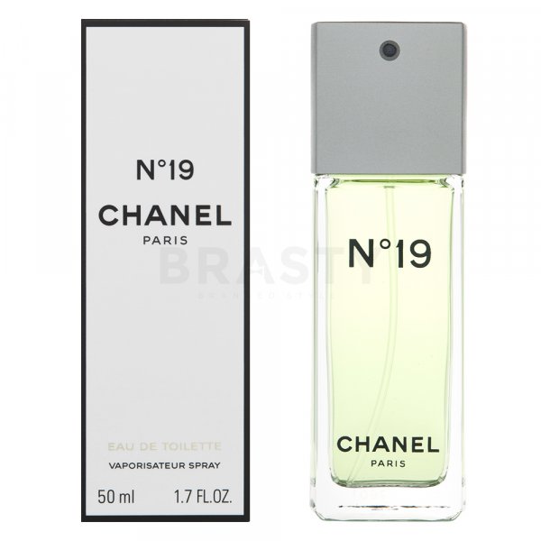 Chanel No.19 Eau de Toilette femei 50 ml