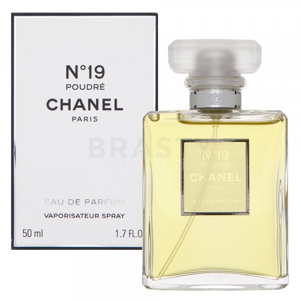 Chanel No.19 Poudré Eau de Parfum para mujer 50 ml