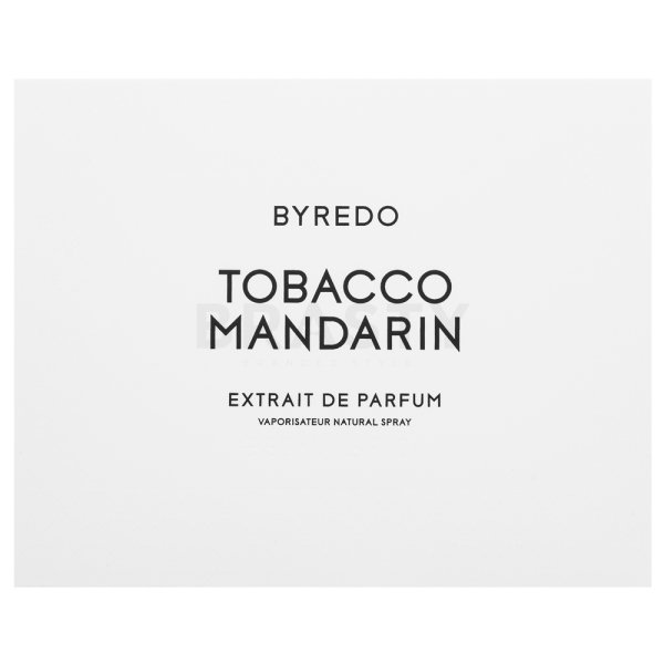 Byredo Tobacco Mandarin čistý parfém unisex 50 ml