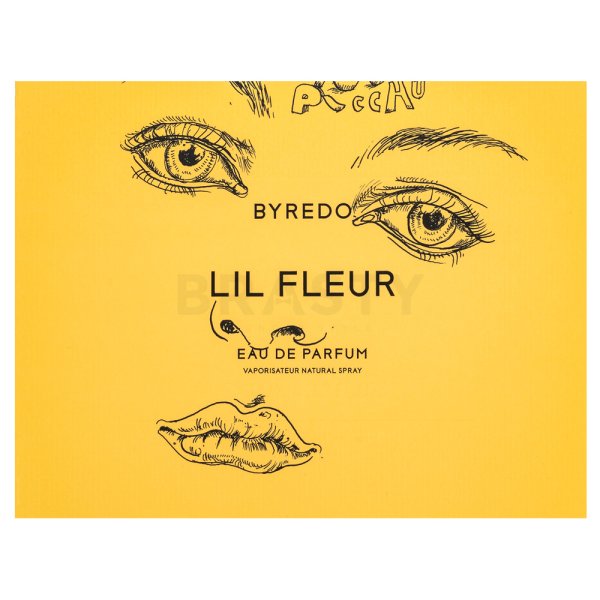 Byredo Lil Fleur Saffron Limited Edition Eau de Parfum unisex 100 ml