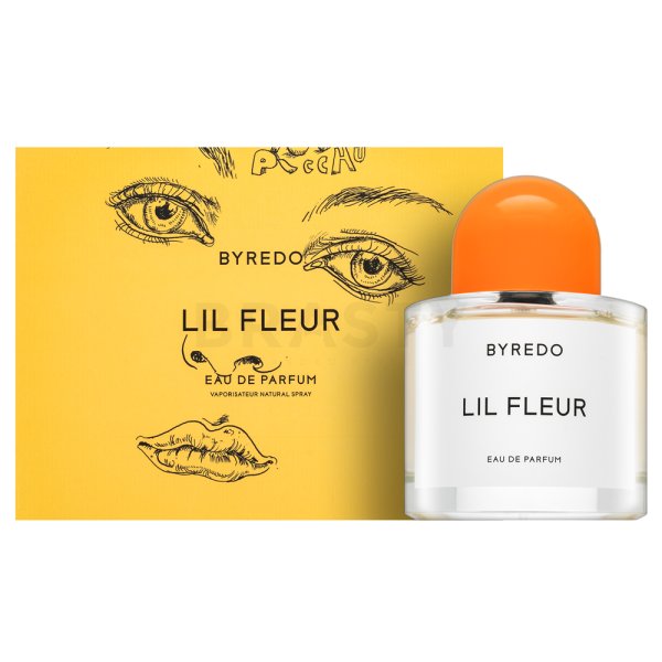 Byredo Lil Fleur Saffron Limited Edition parfémovaná voda unisex 100 ml