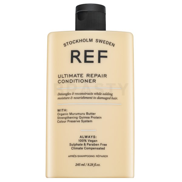 REF Ultimate Repair Conditioner balsam pentru întărire pentru păr foarte uscat si deteriorat 245 ml
