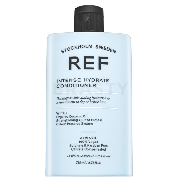 REF Intense Hydrate Conditioner vyživující kondicionér pro hydrataci vlasů 245 ml