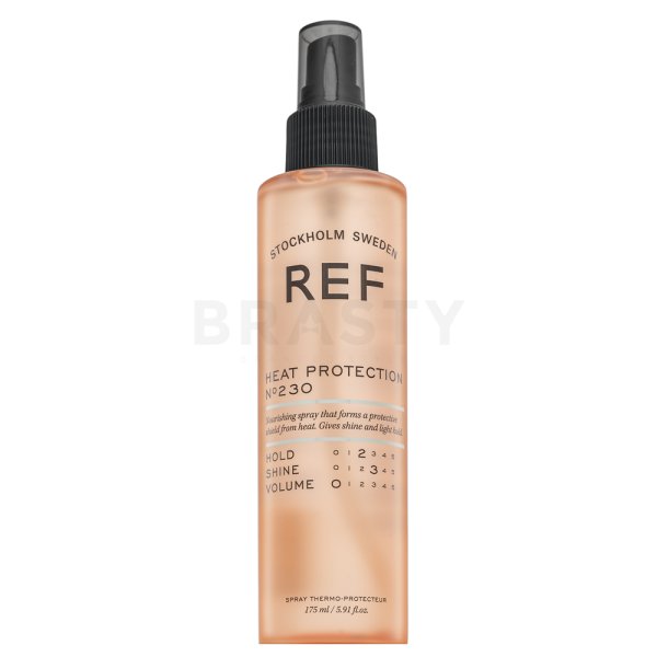 REF Heat Protection N°230 Spray per lo styling per trattamento termico dei capelli 175 ml