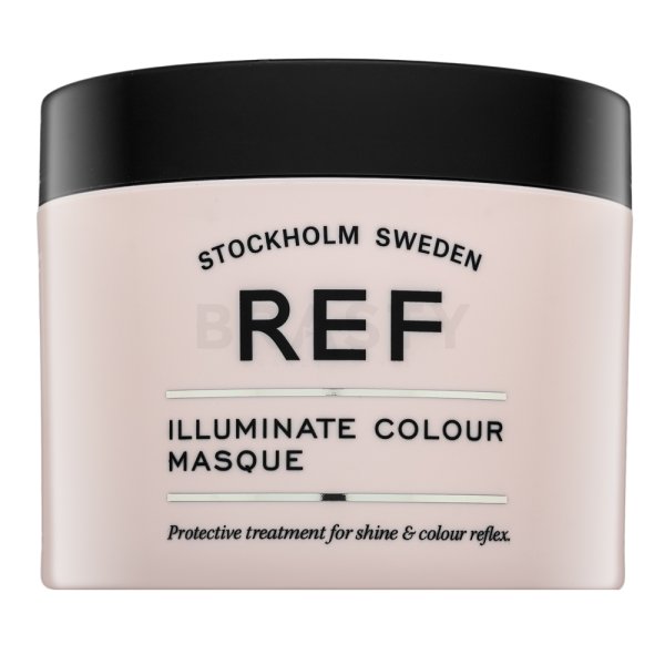 REF Illuminate Colour Masque ochranná maska pre farbené vlasy 250 ml