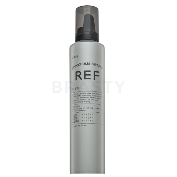 REF Mousse N°435 penové tužidlo pre objem a spevnenie vlasov 250 ml