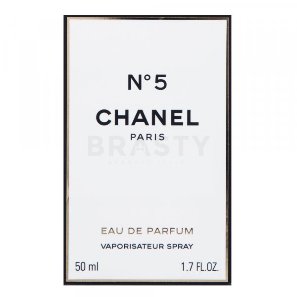 Chanel No.5 Eau de Parfum para mujer 50 ml