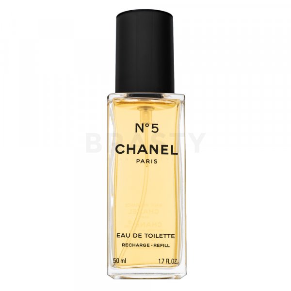 Chanel No.5 - Refill Eau de Toilette femei 50 ml