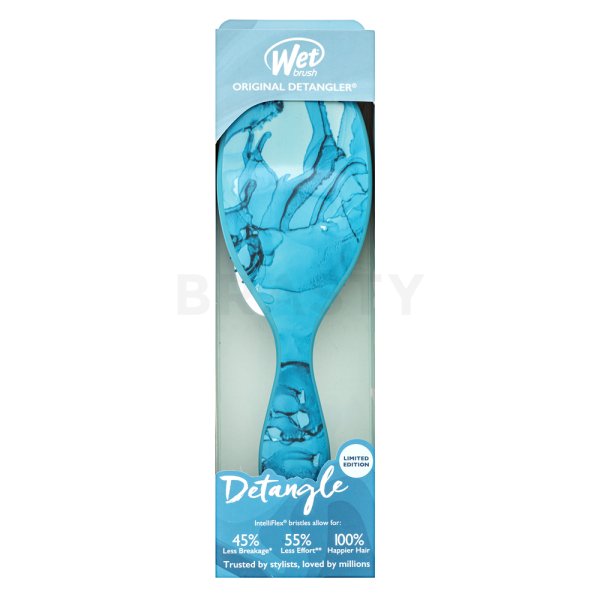 Wet Brush Original Original Terrain Textures Arctic Blue krtača za lase