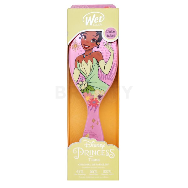 Wet Brush Original Detangler Tiana Light Purple Haarbürste