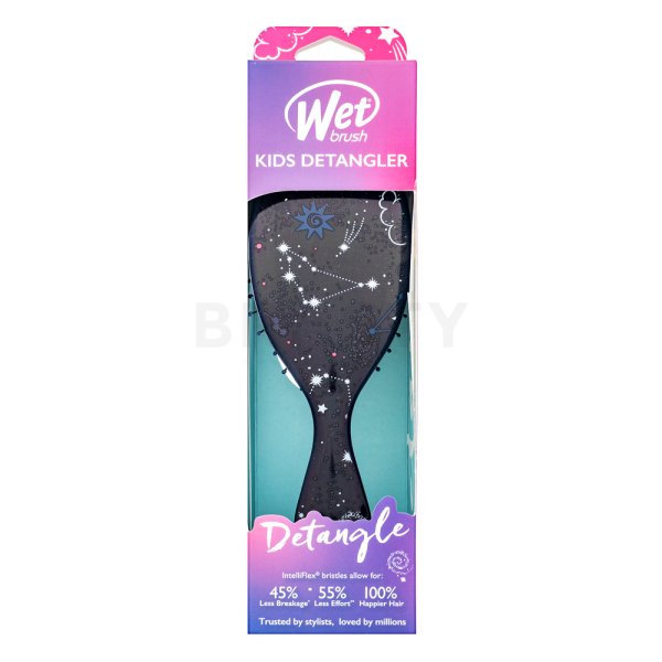 Wet Brush Kids Detangler Galaxy Haarbürste für Kinder