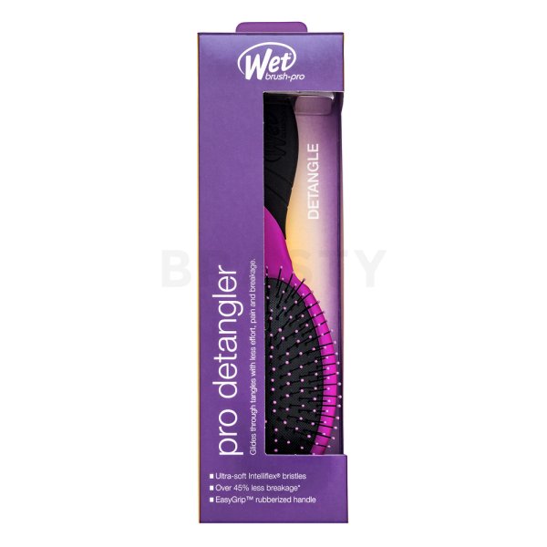 Wet Brush Pro Detangler Purple Haarbürste