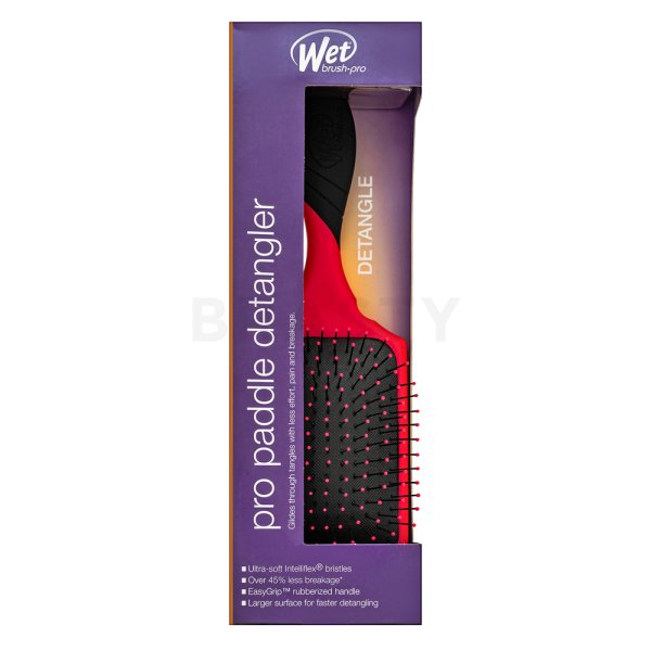 Wet Brush Pro Paddle Detangler Pink kartáč na vlasy