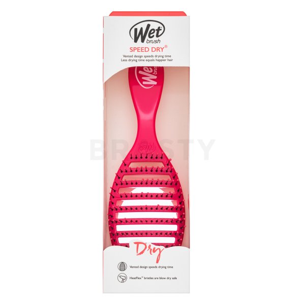 Wet Brush Speed Dry Pink spazzola per capelli