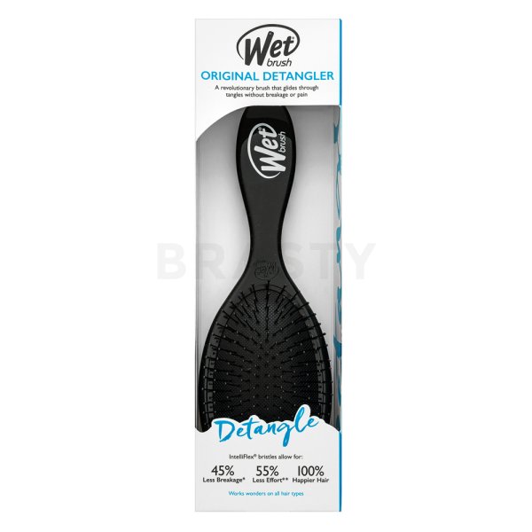 Wet Brush Original Detangler Black hajkefe