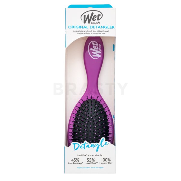 Wet Brush Original Detangler Purple Haarbürste