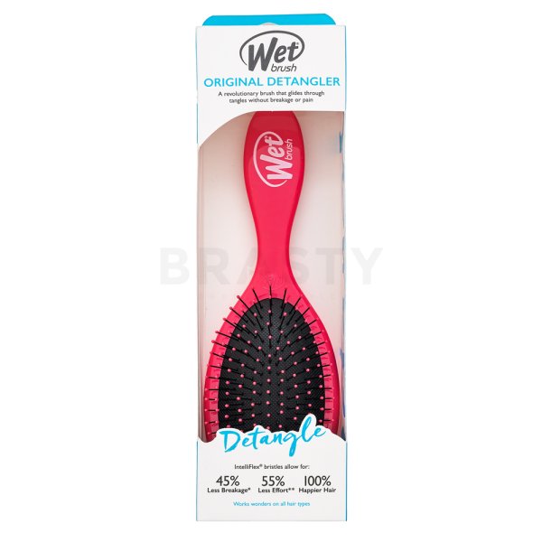 Wet Brush Original Detangler Pink Haarbürste