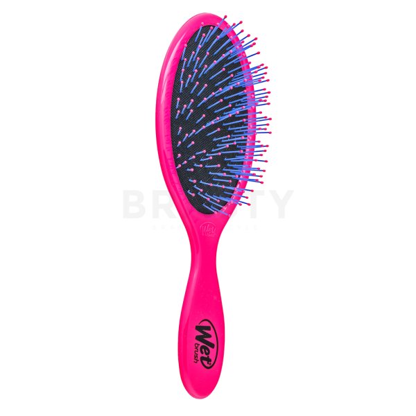 Wet Brush Thick Hair Custom Care Detangler Pink Haarbürste