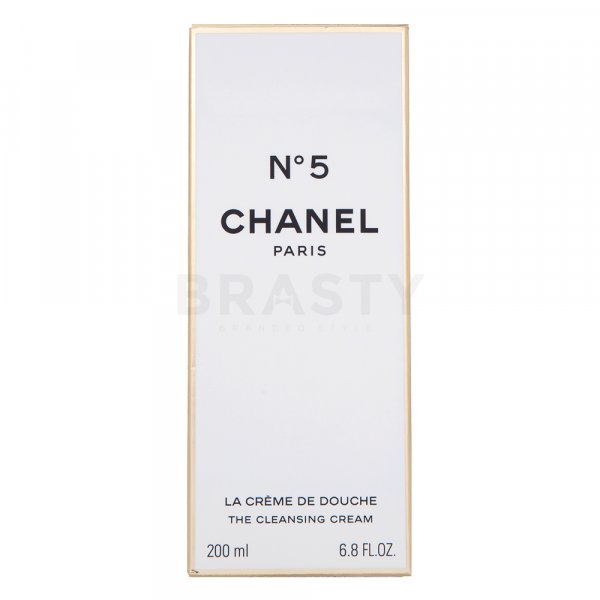 Chanel No.5 żel pod prysznic dla kobiet 200 ml