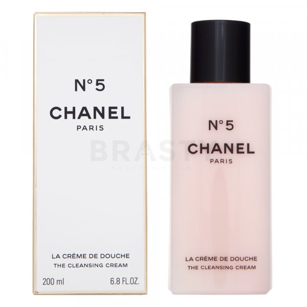 Chanel No.5 sprchový gél pre ženy 200 ml