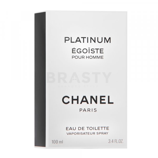 Chanel Platinum Egoiste toaletní voda pro muže 100 ml